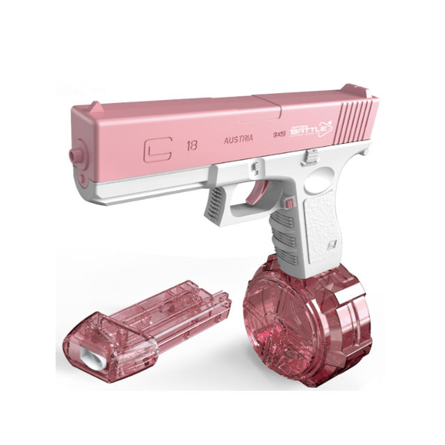 Детский Электрический автоматический бассейн Glock, уличная пляжная игрушка для детей, большая емкость, развлечение, зажигание, хранение воды