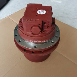 Lampiran ekskavator Mini X320 Motor Lacak perjalanan Bob 320 6667336 penggerak akhir - Product Image 5