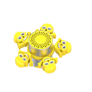 Mini altavoz Gyro con Bluetooth, resonancia y conducción ósea, regalo de promoción personalizado, 2025, portátil para exteriores, inalámbrico de alta calidad - Product Image 2