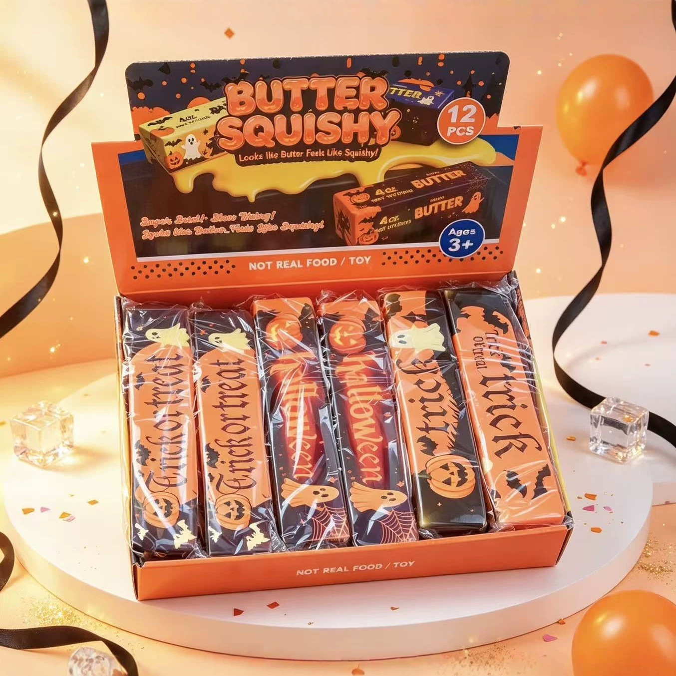 Halloween Butter 1