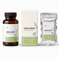 Capsules de Probiotiques à Marque Blanche OEM ODM Akkermansia Muciniphila Complément Alimentaire Herbal Fourniture en Gros