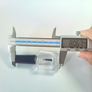 Botellas de vidrio <span class=keywords><strong>pequeñas</strong></span> listas <span class=keywords><strong>para</strong></span> revender con tapa Tamaños surtidos Capacidad de 15ml <span class=keywords><strong>para</strong></span> diseñadores y difusores de esmalte de uñas - Product Image 6