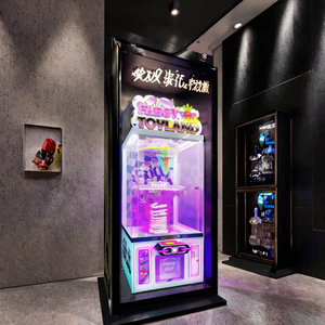 Mini Arcade per Distributore Automatico di Giochi, Accetta Monete e Banconote, in Metallo, Piccolo, per Bambini, con 1 Anno di Garanzia - Product Image 2