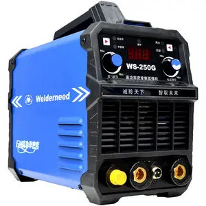 AITEL WelderNeed จีน IGBT อินเวอร์เตอร์ 4 in 1 multi DC TIG 160 180 200 230 250 220V amp เครื่องเชื่อมและ arc mma แท่งเครื่องเชื่อม