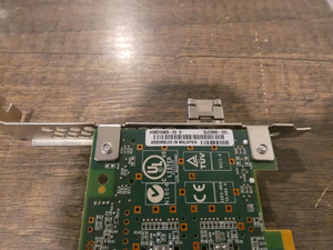 Mellanox Carte adaptateur VPI ConnectX-6 MCX653105A-ECAT-SP HDR100 EDR IB 10/100Mbps Single-Port QSFP56 PCIe X16 Tall Bracket CN - Product Image 6