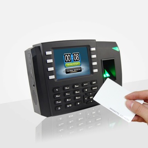 TFT600 Escáner de Huellas Dactilares Wifi RFID Control de Asistencia Biométrico Control de Acceso Biométrico - Product Image 6