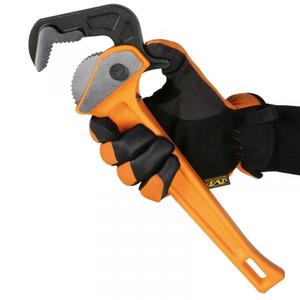 BETA - 003610014 Adjustable lever pipe <b>wrench</b> - EAN 8054809332345 PIPEWORK <b>WRENCHES</b> - Product Image 4