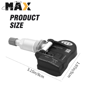 Sensor TPMS para Accesorios <span class=keywords><strong>de</strong></span> Auto, para Chrysler 200 300 Sebring Dodge Avenger Caliber Grand Caravan 56029527AA 68078768AA - Product Image 5