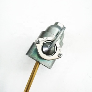 Valve de réservoir d'essence en acier inoxydable, coq Valve, pour <span class=keywords><strong>Honda</strong></span> <span class=keywords><strong>CB</strong></span> 500 <span class=keywords><strong>550</strong></span> 750 CB500 CB550 CB750 - Product Image 4