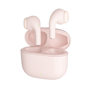 Audífonos Inalámbricos Deportivos Lonvel a <span class=keywords><strong>Precio</strong></span> Económico, Venta al por Mayor, <span class=keywords><strong>DS4</strong></span>, Cancelación de Ruido ENC, Resistentes al Agua IPX-4, Pantalla LED, para Juegos, Intraaurales, TWS - Product Image 2