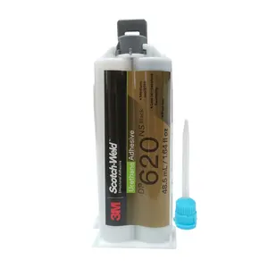 Originale DP620NS 48.5ML adesivo in resina epossidica nera AB colla strutturale