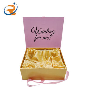 โลโก้ที่กำ<span class=keywords><strong>ห</strong></span><span class=keywords><strong>น</strong></span>ดเองหรู<span class=keywords><strong>ห</strong></span>ราเสื้อผ้าชุดว่ายน้ำชุดกางเกงวิก<span class=keywords><strong>ผม</strong></span>บรรจุภัณฑ์กล่องของขวัญ<span class=keywords><strong>ที</strong></span>่มีริบบิ้นและผ้าซาติ<span class=keywords><strong>น</strong></span>สำห<span class=keywords><strong>รับ</strong></span>ส่วนขยายของผมผลิตภัณฑ์ - Product Image 2