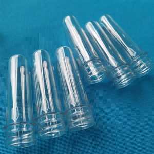 Embrione per Bottiglia in PET 3025 di Alta Qualità, Tubo in Plastica per Bottiglia PET per Acqua Minerale, Materia Prima per Bottiglie Perform - Product Image 6