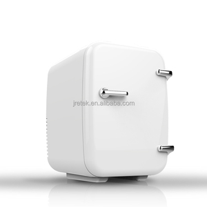 Mini Bar Réfrigérateur Super Silencieux pour Chambres d'Hôtel Personnalisable Portable UK Plug Porte Unique Alimenté par Batterie <span class=keywords><strong>Électrique</strong></span> Faible Bruit Nouveau - Product Image 4