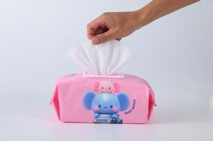 Nouvelle conception 80 PCS Lingettes <span class=keywords><strong>pour</strong></span> bébé sans odeur à bas prix - Product Image 6