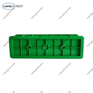 Moldes de Plástico de Alta Precisión para Vigas de Hormigón y Cemento para Pruebas de Resistencia a la Flexión con 1 Año de Garantía - Product Image 4