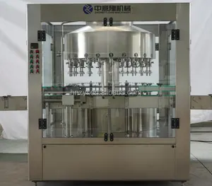 A To Z Wine Making Filling Line Automatic Wine Bottle Filling Machine For Wine Processing