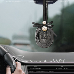 Diffuseur de pierres désodorisantes personnalisé pour voiture, parfum d'ambiance pour voiture - Product Image 3