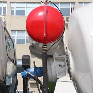 Neueste Zement mischer LKW Betonmischer Preis zu verkaufen - Product Image 6