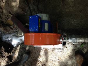 Loại Mới của máy phát điện năng lượng miễn phí Hydro Máy phát điện nam châm vĩnh cửu với biến tần tích hợp - Product Image 6