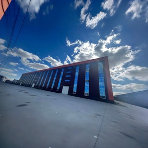 Edificio per Uffici in Struttura d'Acciaio Prefabbricata Design Moderno per Spazi Commerciali - Product Image 6