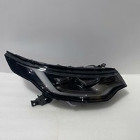 Phare avant à LED double lentille matricielle haute performance OEM pour Land Rover Discovery 5 L462 2017-25 avec feux de jour et clignotants séquentiels