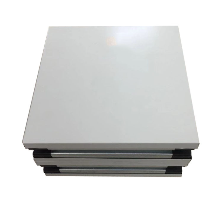 GMP Steel Wall Sandwich Panels MGO EPS PU For Clean Room