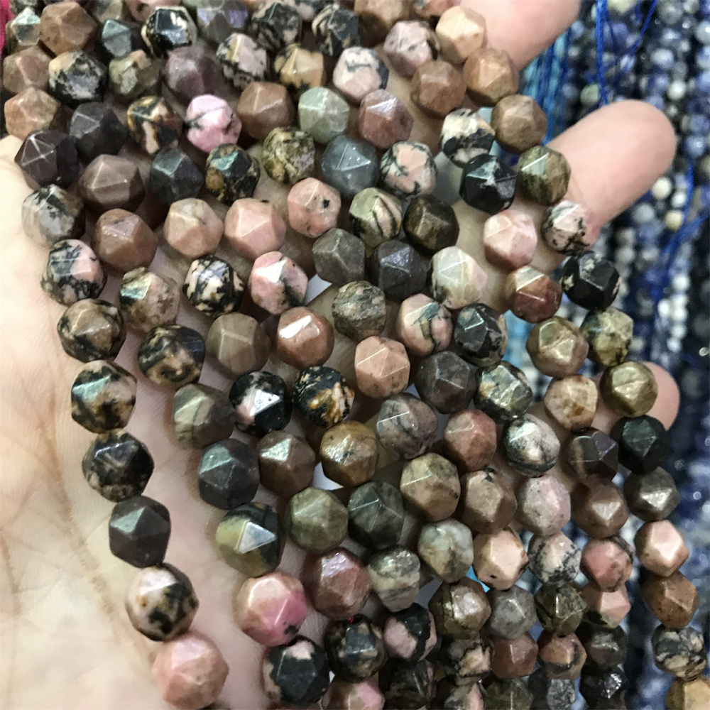 Rhodocrosite nero