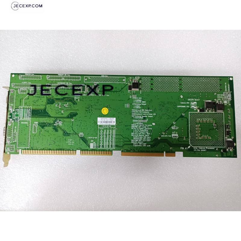 PCA-6178V PCA-6178 Rev. B1 Full-size Socket 370 CPU Card Industrial ...