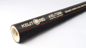 Mangueira de Borracha Revestida de Cerâmica KELITONG com Serviço de Corte - Product Image 2