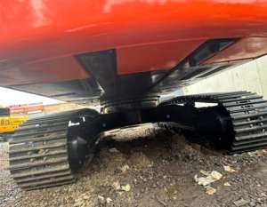 Excavadora grande Hitachi ZX350 de 35 toneladas con hidráulica estable precio usado maneja trabajos de minería pesada sin averías ZX330 ZX360 - Product Image 3