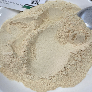 Ajo en Polvo Deshidratado 100% Puro con Aroma Intenso, Especia de Ajo de Grado Alimenticio, Ajo en Polvo Seco Natural Premium al por Mayor - Product Image 4