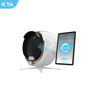 Analyseur <span class=keywords><strong>de</strong></span> peau numérique HD portable en vente, alimenté par l'IA, analyse <span class=keywords><strong>de</strong></span> l'acné, des rides et <span class=keywords><strong>de</strong></span> la pigmentation pour les salons <span class=keywords><strong>de</strong></span> <span class=keywords><strong>beauté</strong></span> et les cliniques commerciales - Product Image 1