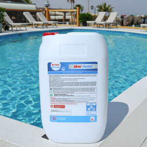 Alta Qualidade 5L Metal Control Swimming Pool Produtos Químicos Tratamento Água Agente Auxiliar para Proteção Qualidade Água - Product Image 1