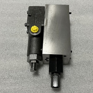 Van điều khiển thủy lực a4vso28/40/45/71/125/180/250/355 lr2g Chất lượng cao cho bơm <span class=keywords><strong>piston</strong></span> thủy lực - Product Image 4