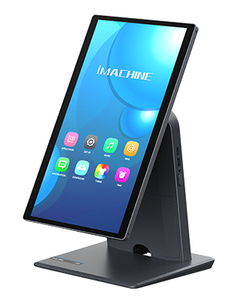 Tùy chỉnh 15.6 inch rk3568 Máy tính để bàn hệ thống <span class=keywords><strong>POS</strong></span> wifi thiết bị đầu cuối cho cửa hàng point of Sale - Product Image 2