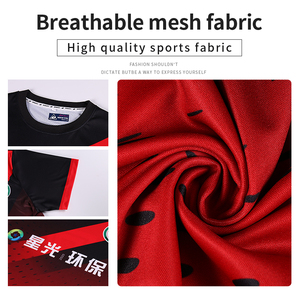 Stampa a sublimazione completa della squadra di <span class=keywords><strong>calcio</strong></span> indossa ODM maglia da <span class=keywords><strong>calcio</strong></span> personalizzata nuovo modello di ultima maglia da <span class=keywords><strong>calcio</strong></span> design uniforme da <span class=keywords><strong>calcio</strong></span> <span class=keywords><strong>Set</strong></span> - Product Image 4
