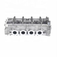Cabeza de Cilindro Z6 ZY ZY-VE de Alta Calidad para Mazda 3 BK BL Mazda 323 1.6L MZR DOHC 16V, Piezas de Motor