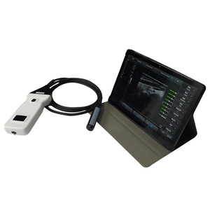Great Farm N5 Scanner à ultrasons sans fil portable pour cliniques vétérinaires, imagerie HD - Product Image 5