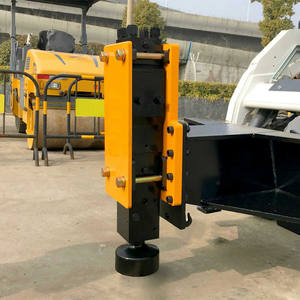 Экскаваторный молот для забивки свай с высокой ударной мощностью - Product Image 2