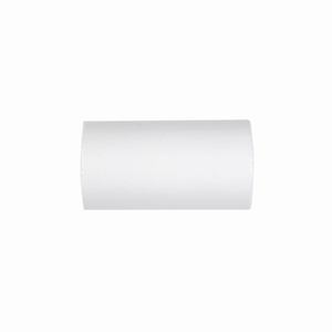 IDEAS WOOD LINE - Set di 2 Terminali per Tende a Cilindro, Colore Bianco - Product Image 1