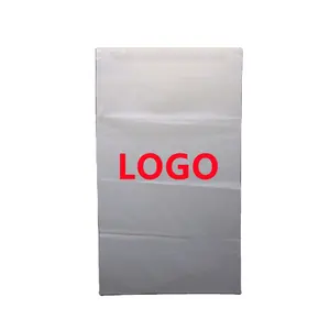 Jetable express sac LOGO personnalisé dégradable sacs de courrier en plastique