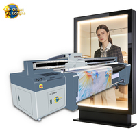 Printer Kain Roll to Roll UV Orient Longke Baru Lebar 3,2 Meter untuk Penggunaan Spanduk Iklan dan Pameran Printer Format Besar