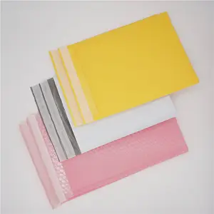 Großhandel Verpackung Kunststoff Taschen Poly Mailer Mailing Taschen Individuell Große Kunststoff Tasche