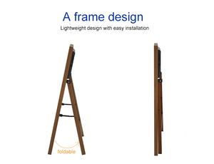 21.5 인치 지능형 LED 쓰기 패널 소매점 광고 올인원 배송 솔루션 SDK를 위한 대화형 디스플레이 보드 - Product Image 6