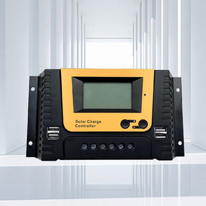 Olar 12V 24V 48 10102020404060608080Mololololar harge ontroller para trabajo solar - Product Image 3