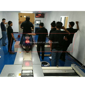 Hız göstergesi tekerlek tartılı <span class=keywords><strong>test</strong></span> ve fren kuvveti <span class=keywords><strong>test</strong></span> cihazı ile iki ve üç tekerlek için SHINELY motosiklet (EV) <span class=keywords><strong>test</strong></span> cihazı - Product Image 2