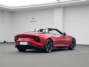 Accettiamo Ordini Personalizzati: <span class=keywords><strong>MG</strong></span> Cyberster 2025-2026, Auto Sportiva di Lusso Convertibile, Batteria al Litio Ternaria, Velocità 193 Km/h, Energia Pura e Nuova - Product Image 6