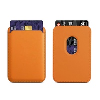 Sac à cartes magnétique en cuir Original, porte-cartes officiel pour iPhone 12 13 14 Pro Max, étui de téléphone