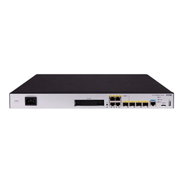 RT-MSR3610-X1-WiNet Gigabit Enterprise Router 4GE (2Combo) + 2GE Optical